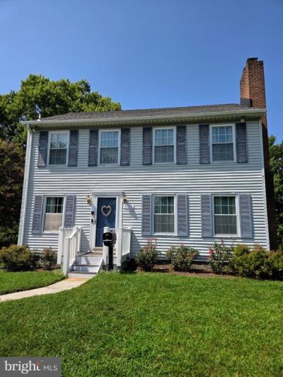 5112 SHELBOURNE ROAD , HALETHORPE, MD 21227