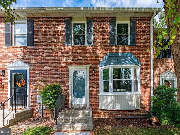 51 STONE PARK PLACE, NOTTINGHAM, MD 21236