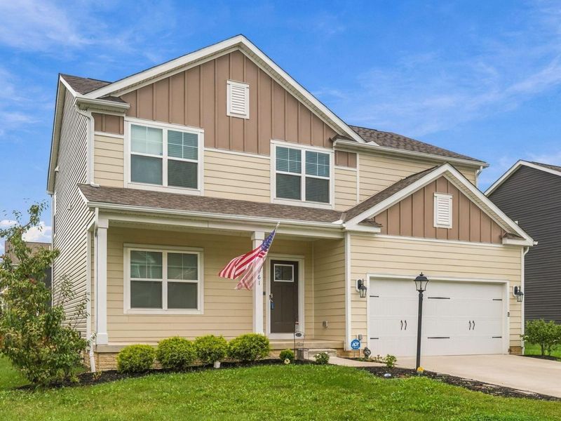 61 Scarlett Drive , Delaware, OH 43015 Photo 2
