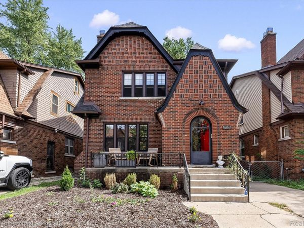 17342 Warrington Drive , Detroit, Mi 48221