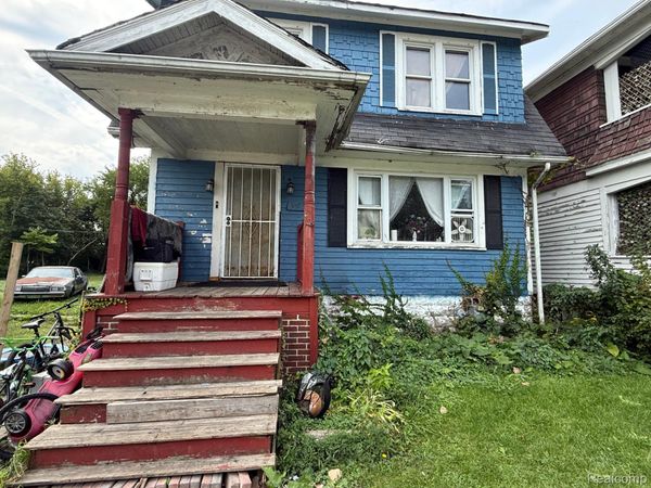 343 Ashland Street , Detroit, Mi 48215