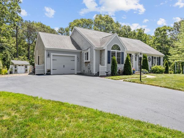 18 Pleasant Wood Drive , Forestdale, MA 02644