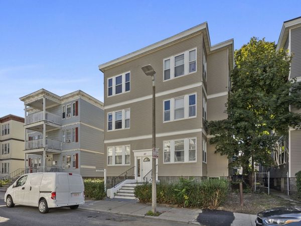 27 Hosmer St, Unit 2, Boston, MA 02126