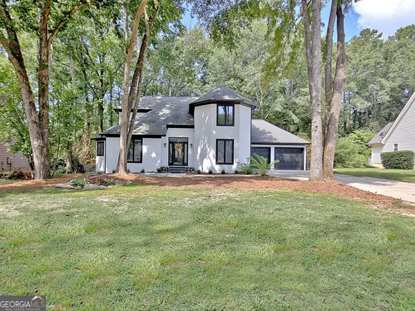 126 Morallion Hills, Peachtree City, GA 30269