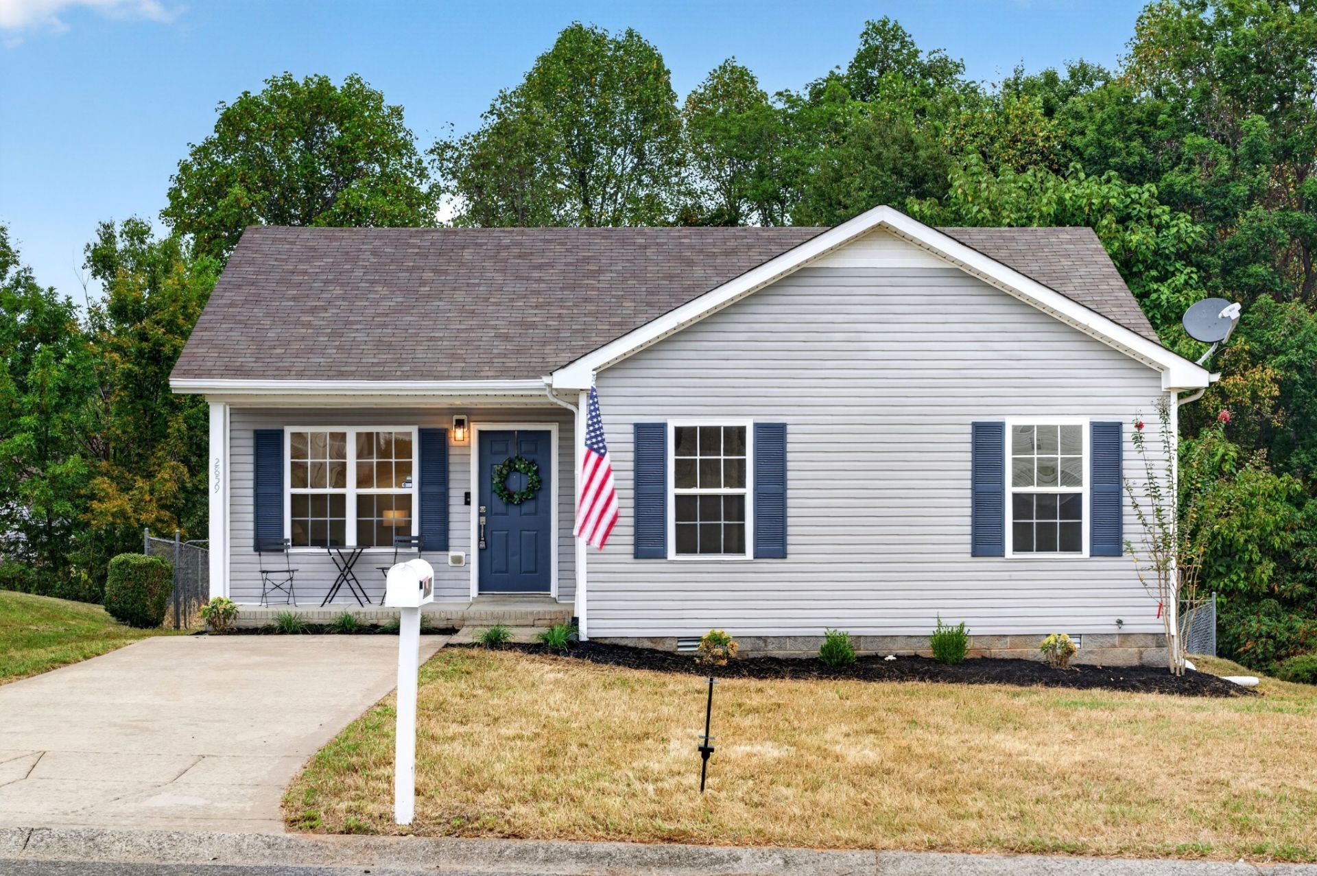 2859 Rome Ln , Clarksville, TN 37040 Main Photo
