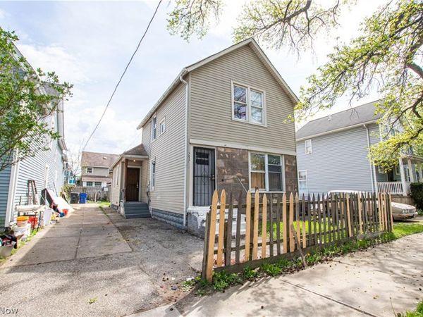 7017 Colgate Ave Front, 7015 Colgate Rear Avenue , Cleveland, OH 44102