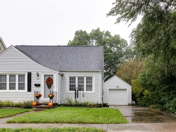 325 Harmon Street SW, North Canton, OH 44720