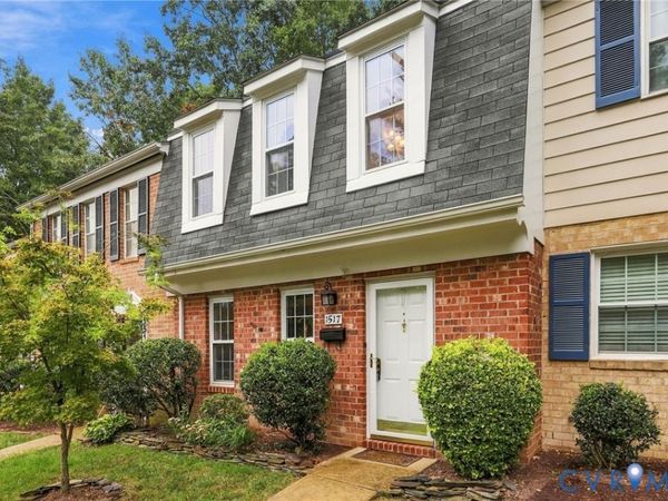 1517 Heritage Hill Circle, Henrico, VA 23238
