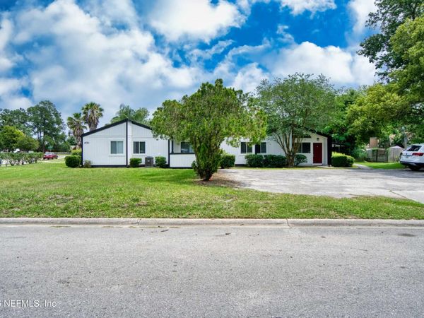 4770 SAN JOSE MANOR Drive W, Unit 1, Jacksonville, FL 32217