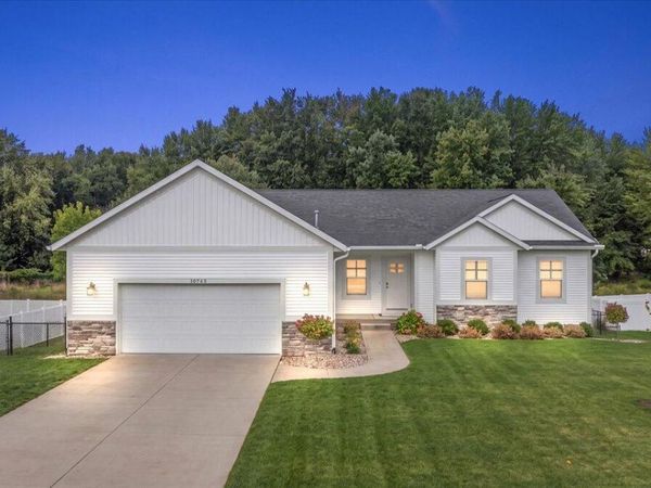 10765 Lance Avenue, Allendale, MI 49401