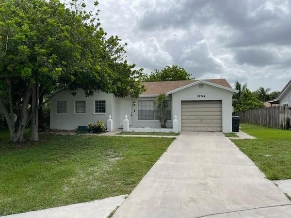 22744 SW 55TH Avenue, Boca Raton, FL 33433
