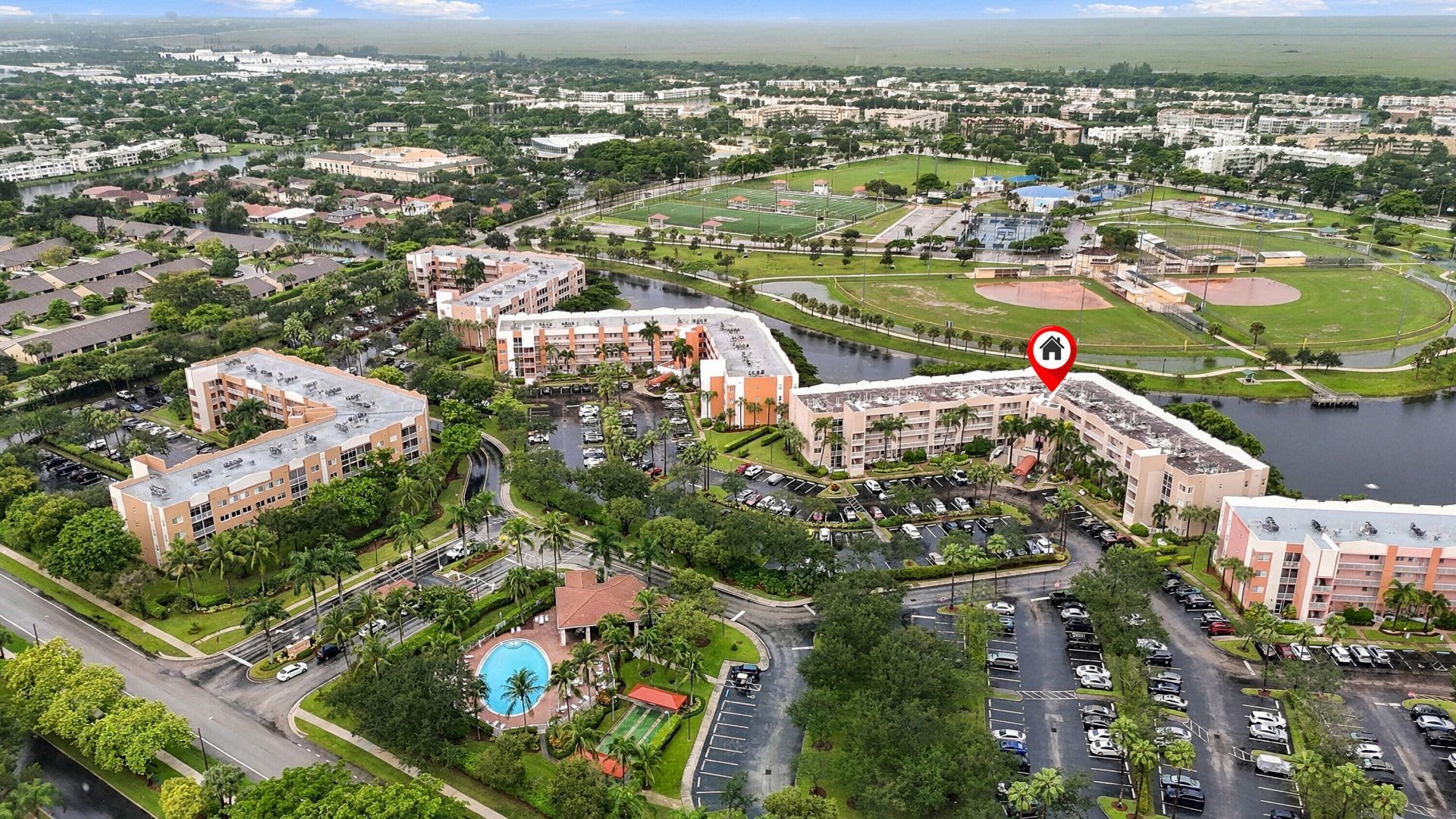7755 Yardley Drive, Unit 410, Tamarac, FL 33321 Photo