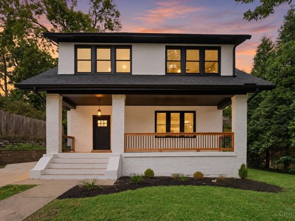 1016 Valley Lane, Cincinnati, OH 45229