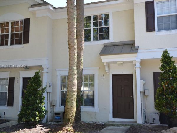 130 SW 96th Ave, Unit 12-2, Plantation, FL 33324