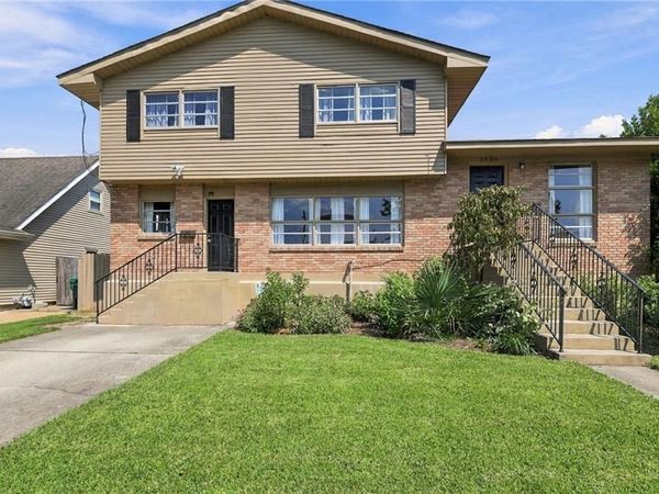 1505 MASON SMITH Avenue, Metairie, LA 70003