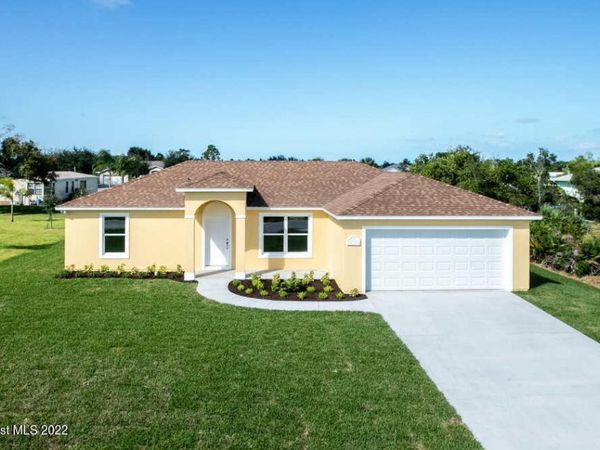 3730 12th Street, Micco, FL 32976