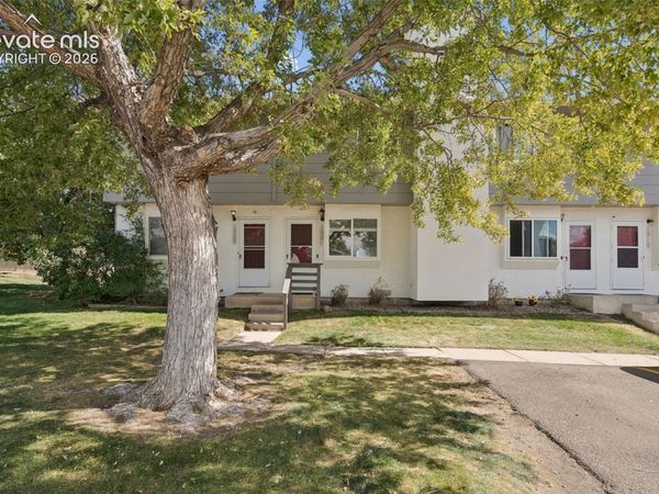 1321 Soaring Eagle Drive, Colorado Springs, CO 80915
