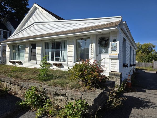 121 Western Avenue , Waterville, ME 04901