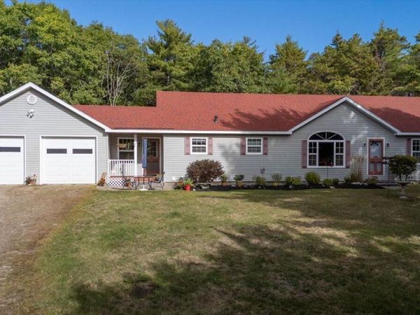 56 Marble Ledge Drive, Boothbay, ME 04537