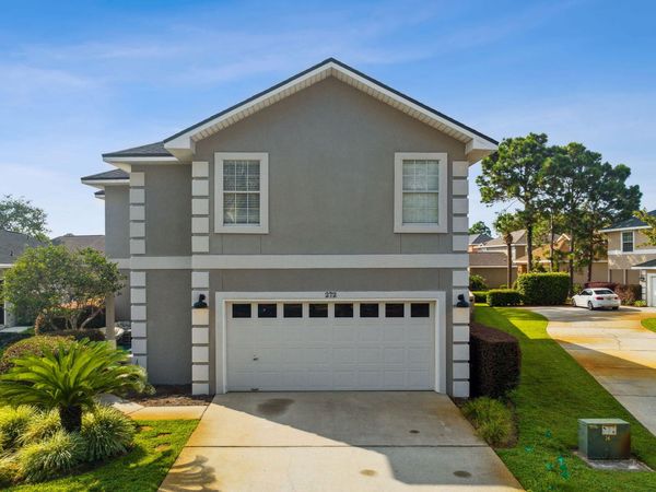 272 Chipola Cove, Destin, FL 32541