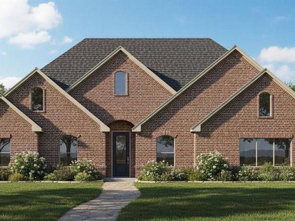 301 Zion Ridge, Poolville, TX 76487