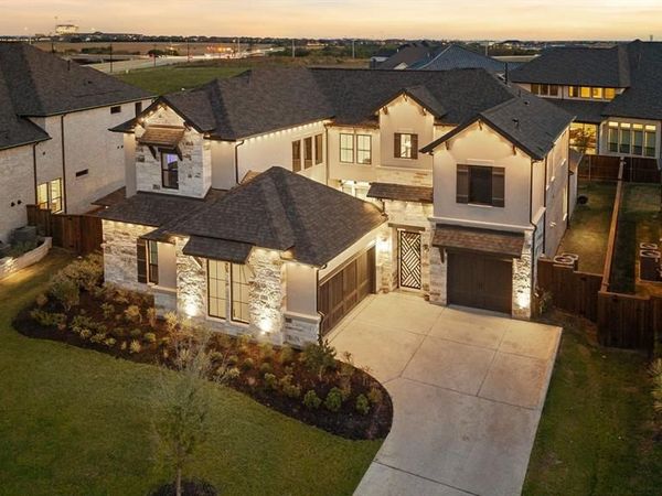 2421 Heathrow Lane, Prosper, TX 75078