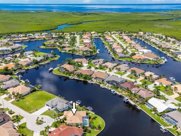 4007 MALTESE COURT , PUNTA GORDA, FL 33950