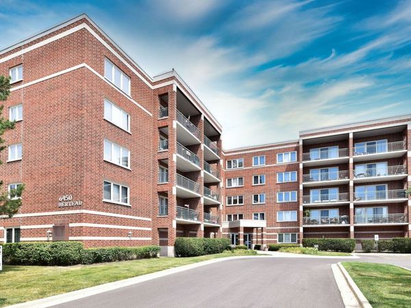 6401 W Berteau Avenue, Unit 515, Chicago, IL 60634