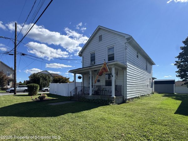 430 Foster Street , Duryea, PA 18642
