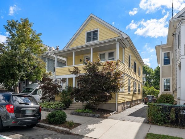 46 Cameron Ave, Unit 1, Somerville, MA 02144