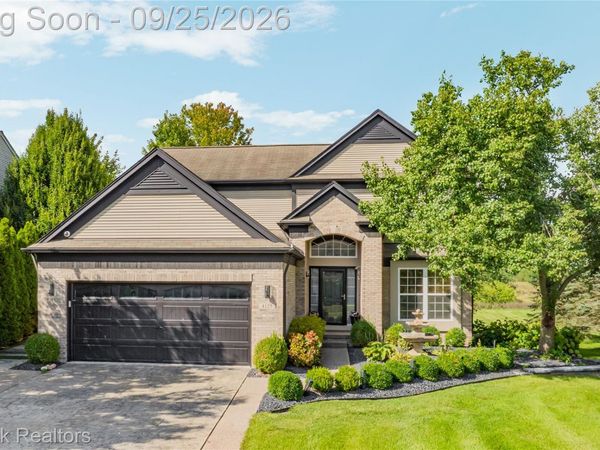 4125 Sonata Drive, Oceola Township, Mi 48843