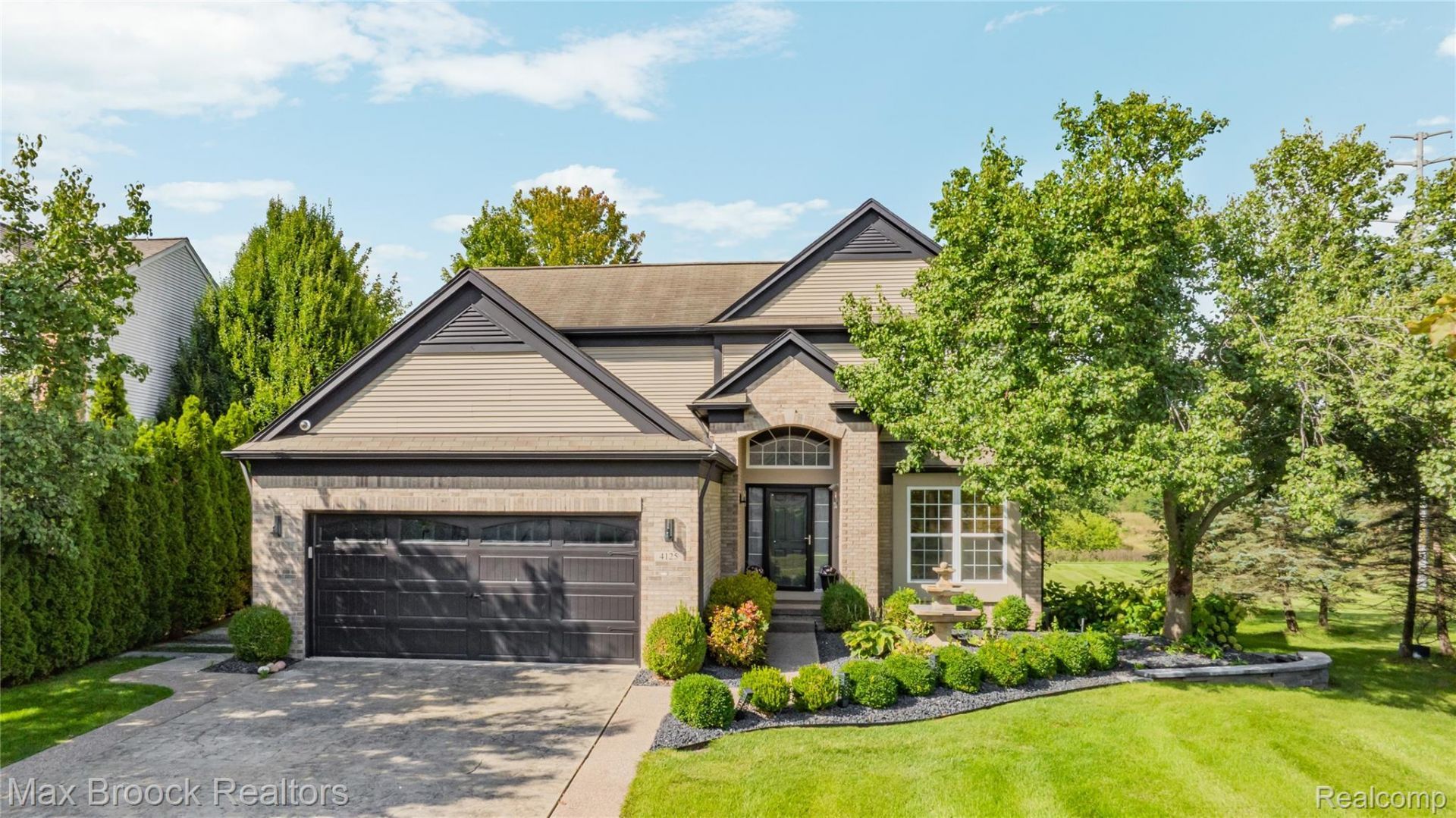 4125 Sonata Drive, Oceola Township, Mi 48843 Main Photo