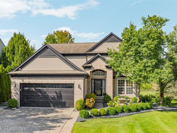 4125 Sonata Drive, Oceola Township, Mi 48843