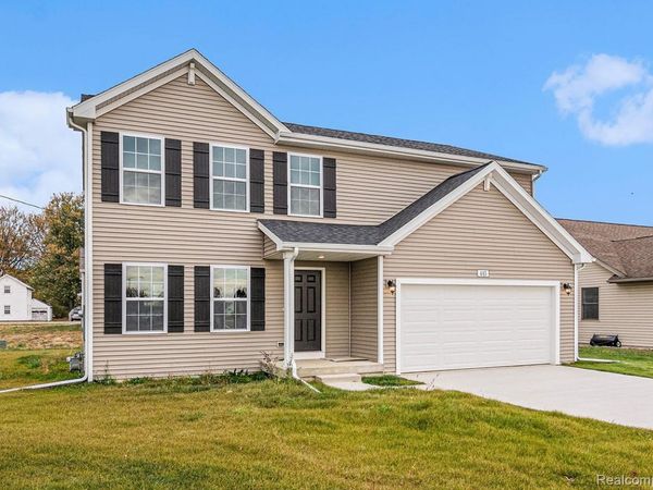 513 Emerald Glen Drive , Manchester, Mi 48158