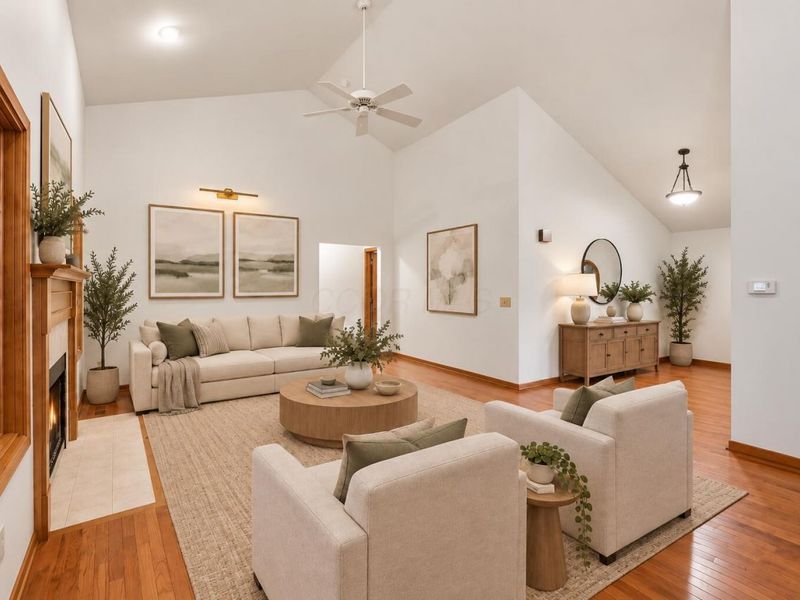 6420 Valley Chase Court , Galena, OH 43021 Photo 8
