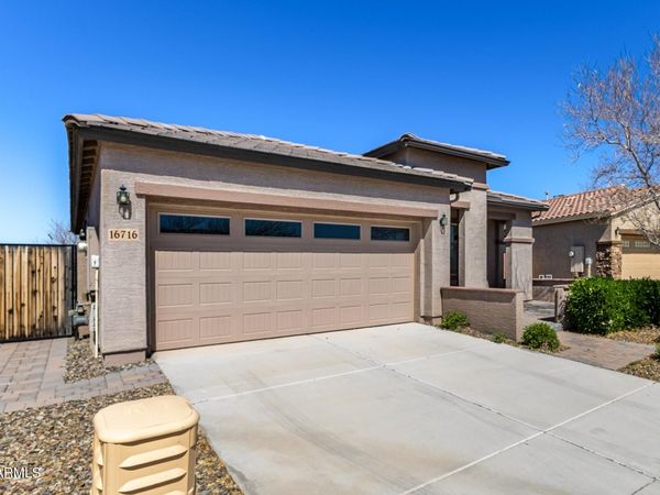 16716 S 181ST Lane, Goodyear, AZ 85338