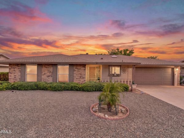 10321 W PLEASANT VALLEY Road, Sun City, AZ 85351