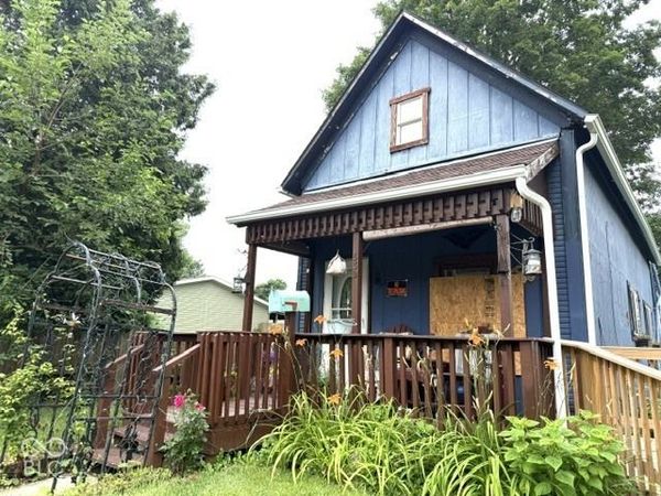 532 N 18th Street , Richmond, IN 47374