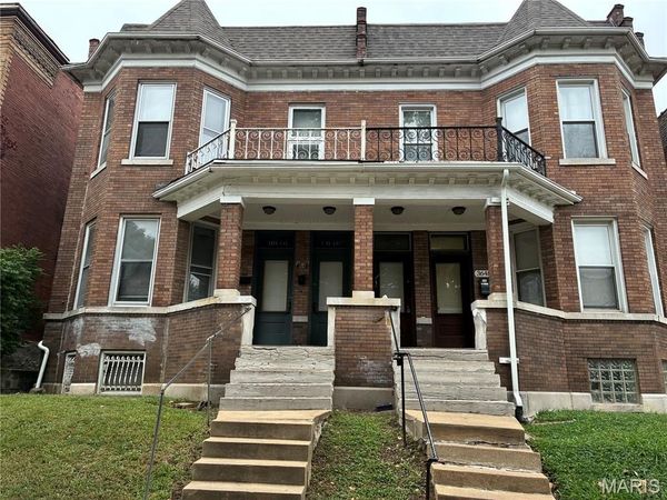 3646 Shenandoah Avenue , St Louis, MO 63110