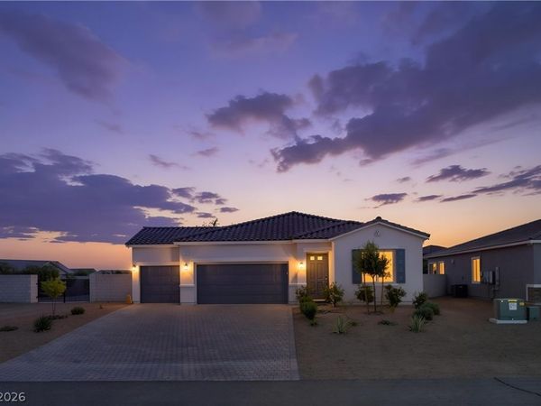 4931 Sandalwood Drive, Pahrump, NV 89061