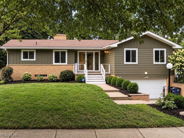 1333 Shanabrook Drive , Akron, OH 44313