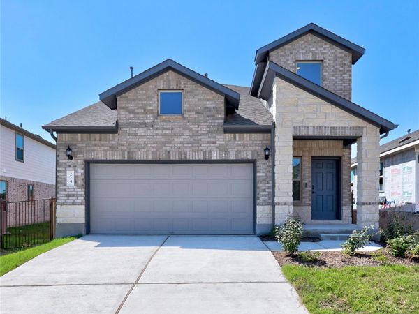 224 Groveland DR, Liberty Hill, TX 78642