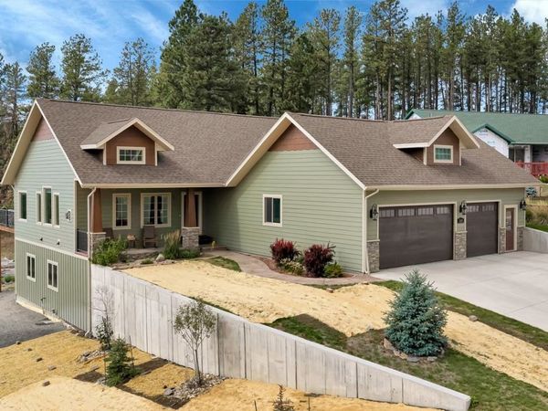 197 Rainbow Ridge Court, Hill City, SD 57745