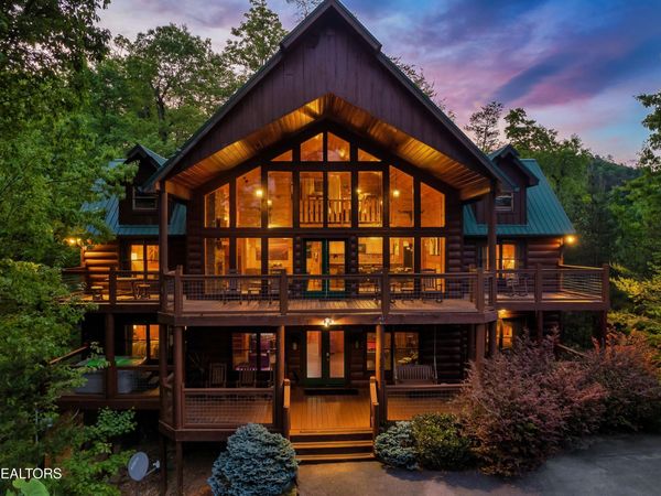 1501 Turkey Valley Lane, Sevierville, TN 37862
