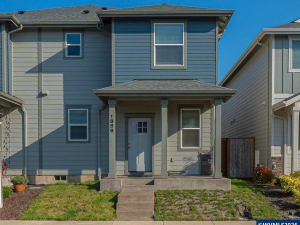 1886 SE Hankel St, Dallas, OR 97338