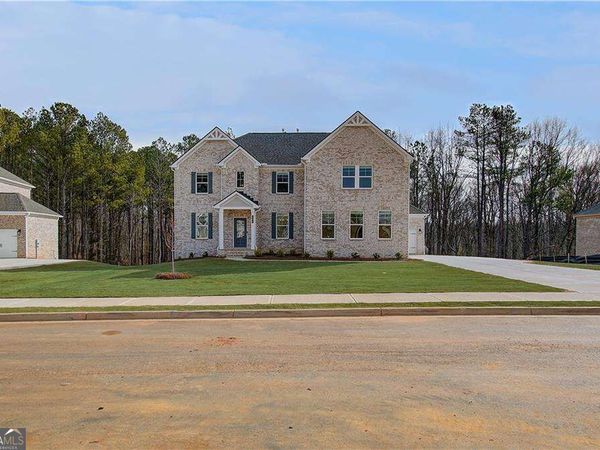 213 Delta Drive, Mcdonough, GA 30253