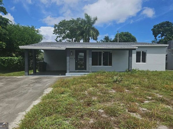 411 NW 53rd Street, Oakland Park, FL 33309
