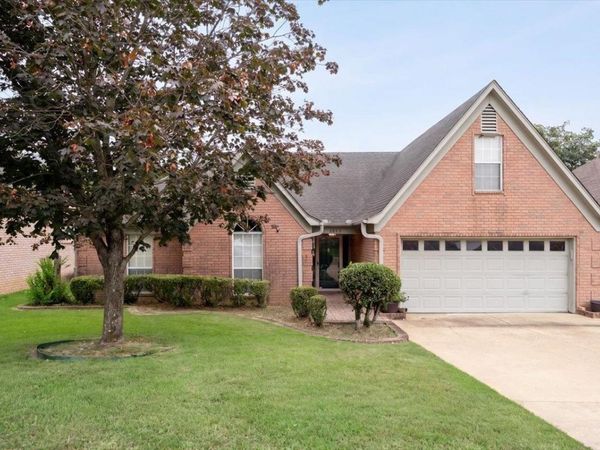 6449 GILLIA CIR, Bartlett, TN 38135
