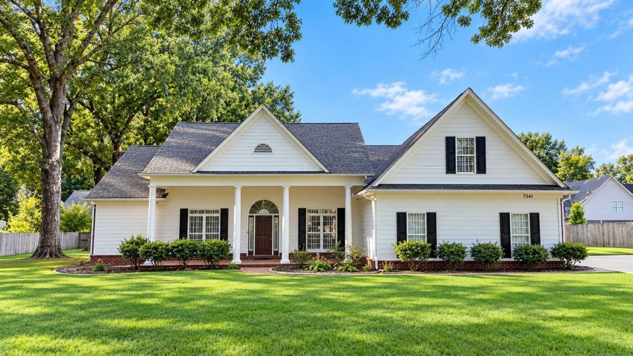 7341 Fourth Ave, Bartlett, TN 38135 Main Photo