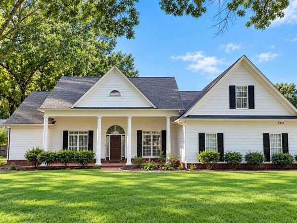 7341 FOURTH AVE, Bartlett, TN 38135
